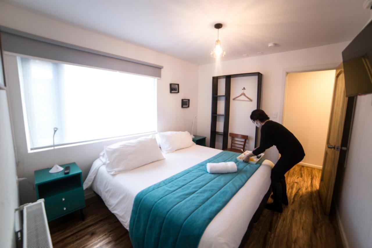 Hostal Boutique Terra Antarctica Punta Arenas Zewnętrze zdjęcie