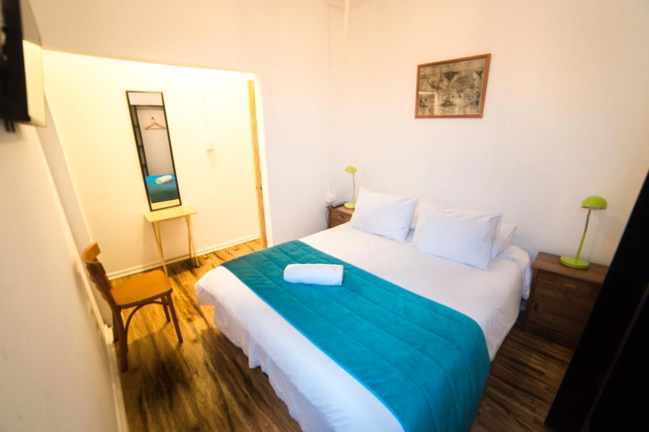 Hostal Boutique Terra Antarctica Punta Arenas Zewnętrze zdjęcie