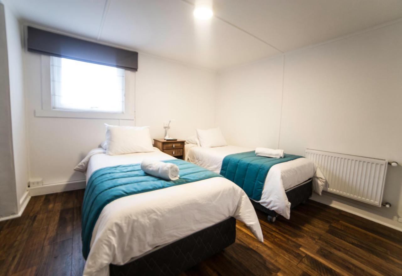 Hostal Boutique Terra Antarctica Punta Arenas Zewnętrze zdjęcie