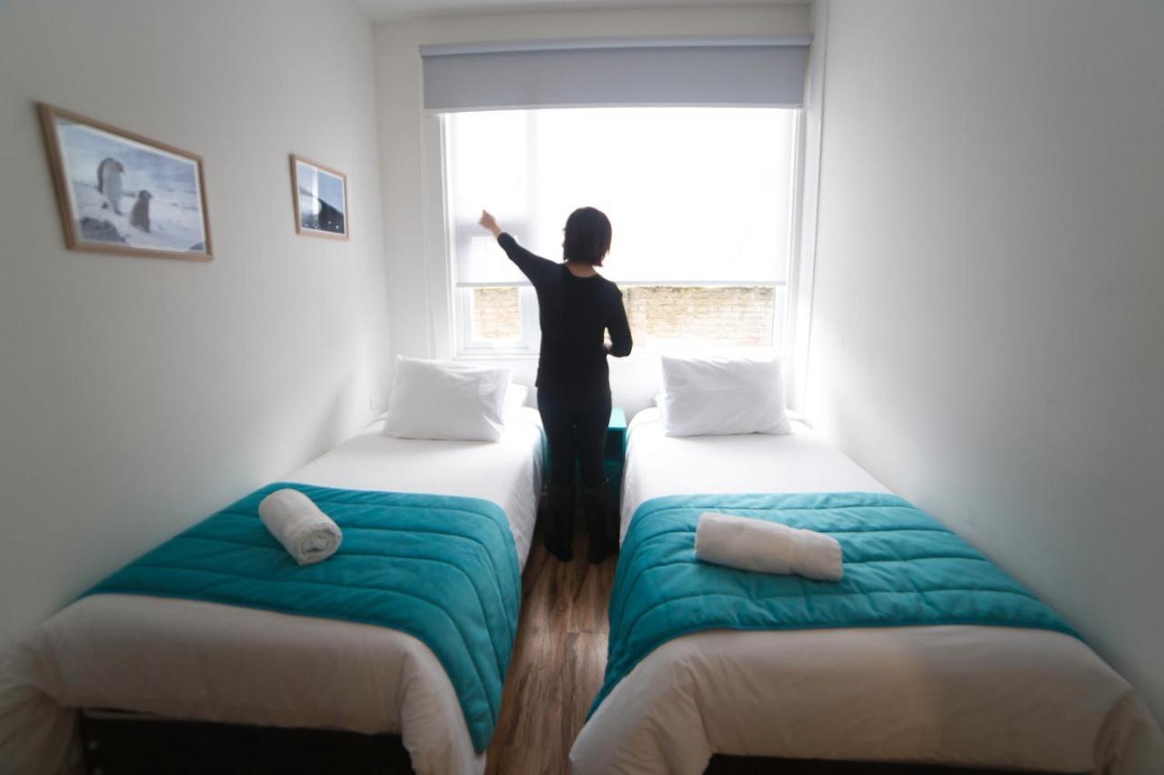 Hostal Boutique Terra Antarctica Punta Arenas Zewnętrze zdjęcie